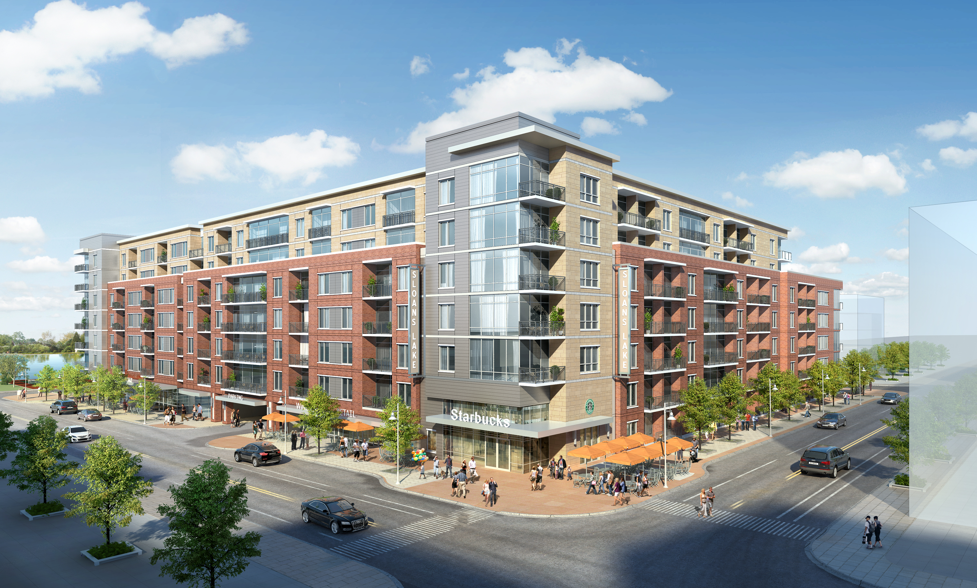 The Raleigh at Sloan's Lake