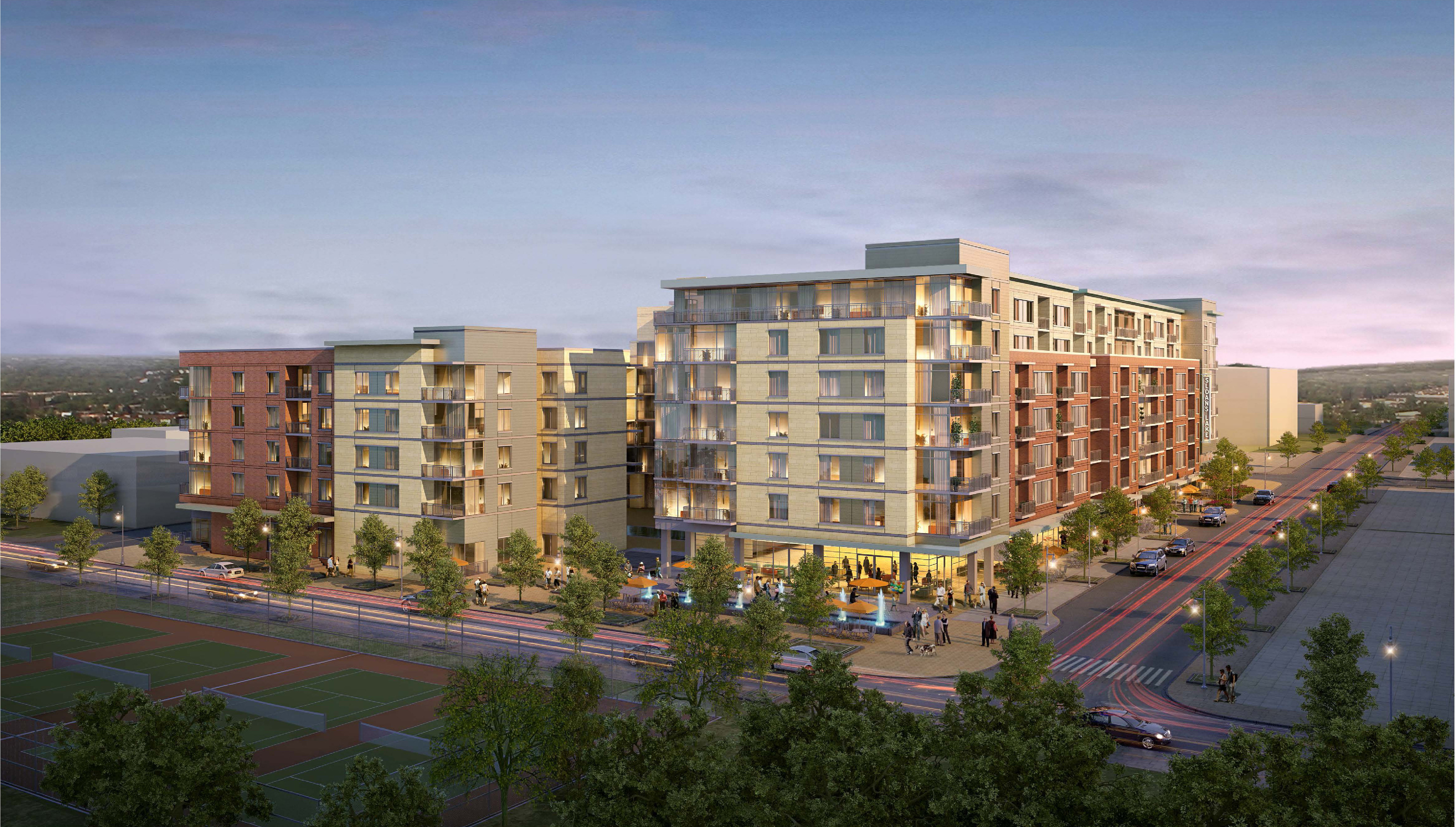 The Raleigh at Sloan's Lake