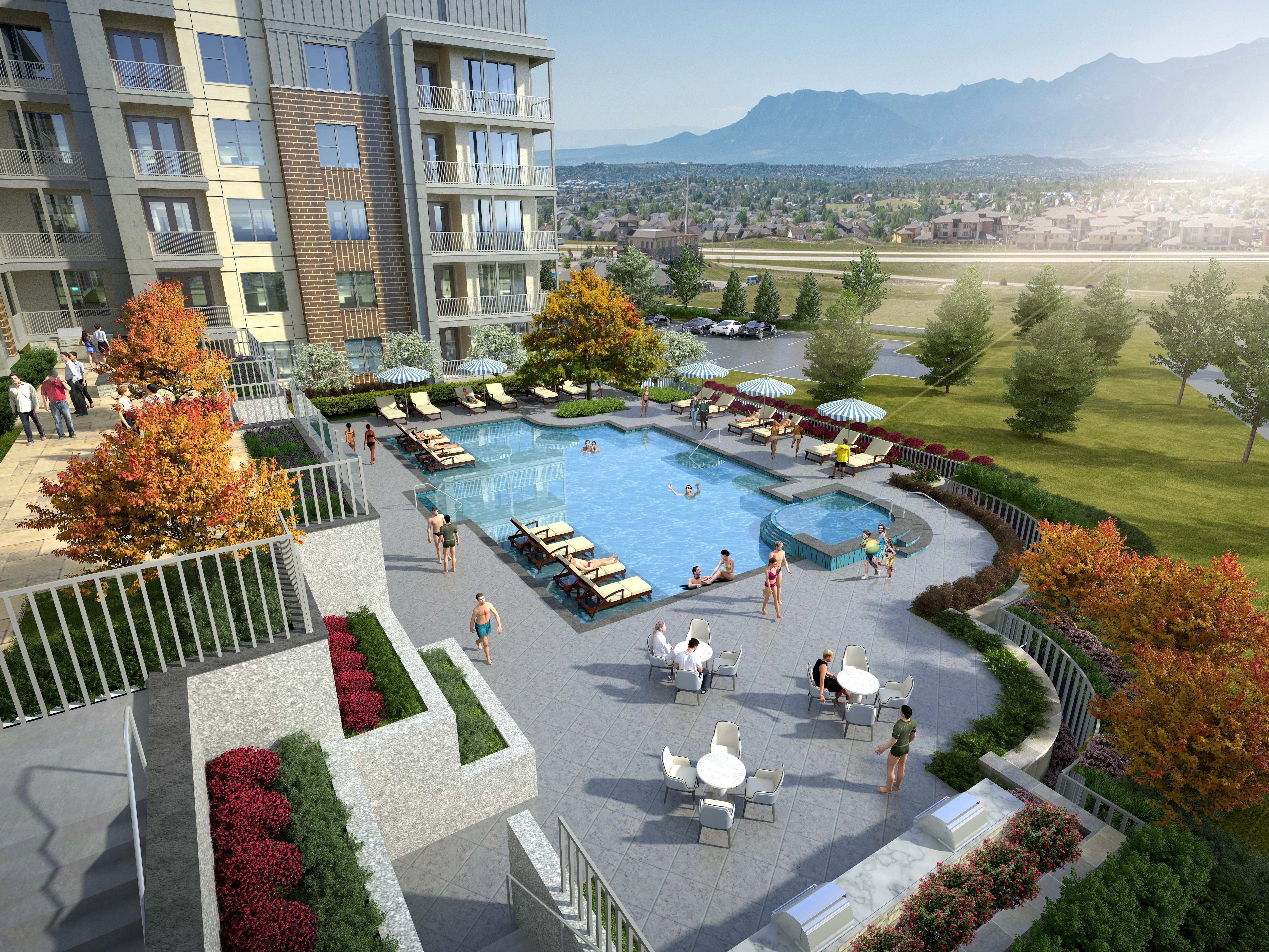 The Retreat at Mountainside